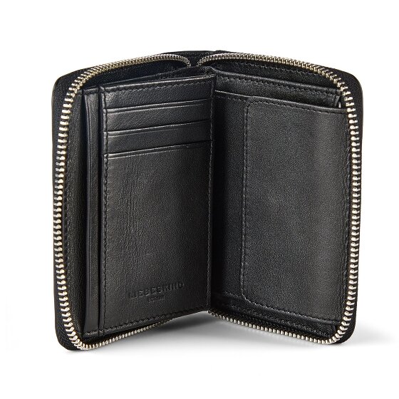 Liebeskind Cloud II Porte-monnaie Protection RFID Cuir véritable 12.5 cm