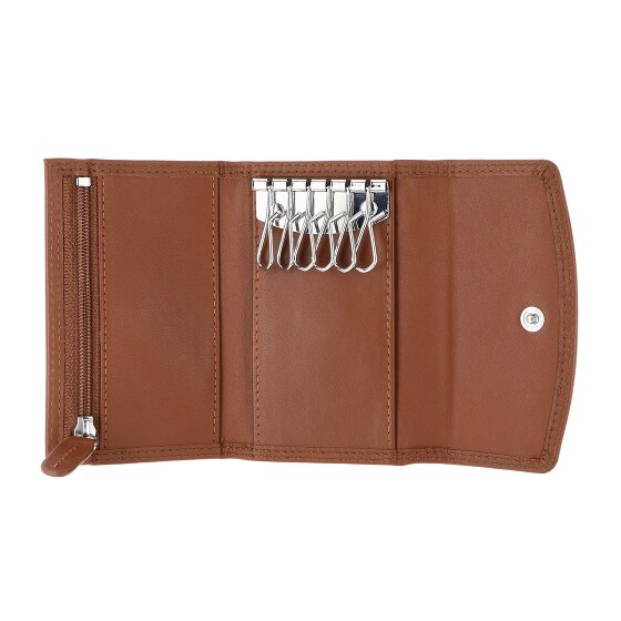 Golden Head Polo Étui à clés Cuir véritable 10.5 cm