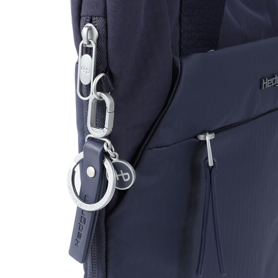 Hedgren Furo Roku Sac à main Protection RFID 30 cm Compartiment pour ordinateur portable