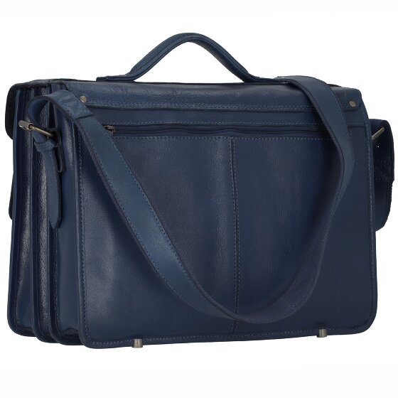 Greenland Nature Nature Porte-documents en cuir 40 cm