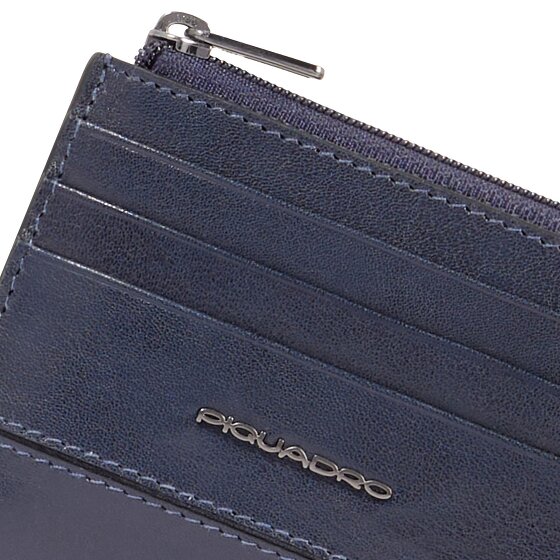 Piquadro Philip Étui pour cartes de crédit Cuir 11 cm