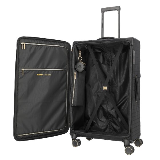 Travelite Barbara Stepp 4 roulettes Trolley L 80 cm