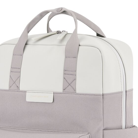 Kapten & Son Bergen Set sac à dos à langer 4 pièces compartiment ordinateur portable