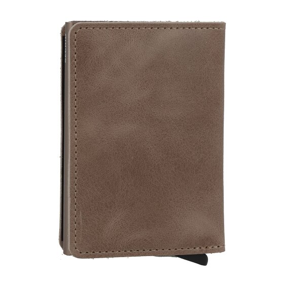 Secrid Slimwallet Étui pour cartes de crédit Protection RFID Cuir 6.5 cm