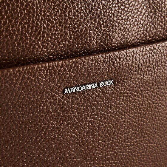 Mandarina Duck Mellow Sac à bandoulière Cuir véritable 27 cm