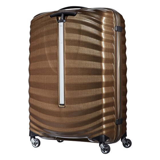 Samsonite Lite-Shock 4 roulettes Trolley 75 cm