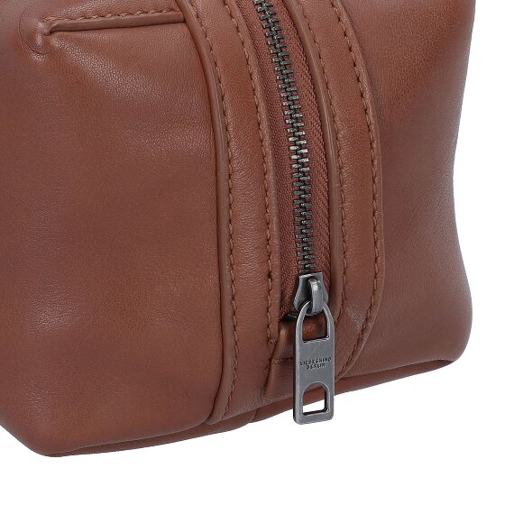 Liebeskind Trousse de toilette Cuir 18 cm
