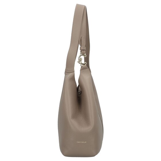 Coccinelle C-Easy Sac à bandoulière Cuir véritable 34 cm