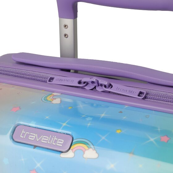 Travelite Minimover 4 roues Valise enfant à roulettes 44 cm