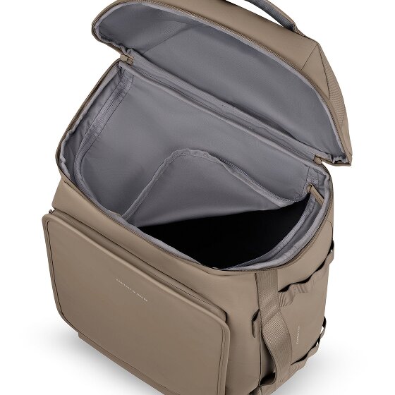 Kapten & Son Lisbon Duffle Sac de voyage Weekender M 55 cm