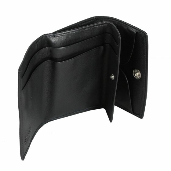 Esquire Porte-monnaie Logo VI en cuir 11,5 cm