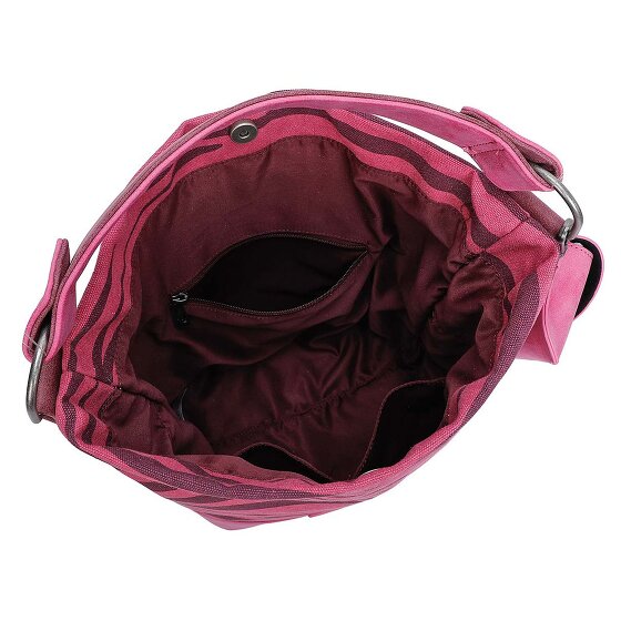 Fritzi aus Preußen Izzy07 Olga Canvas Sac à bandoulière 27 cm