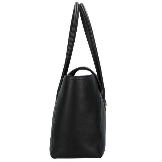 Lauren Ralph Lauren Tanner Sac de shopper Cuir véritable 36 cm