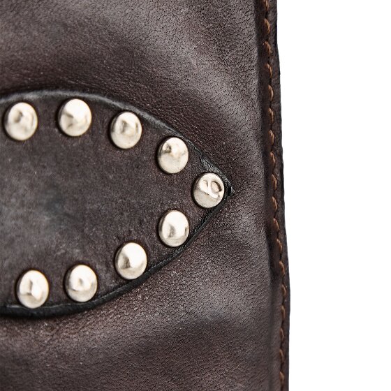 Campomaggi Tosca Porte-monnaie Protection RFID Cuir véritable 13 cm
