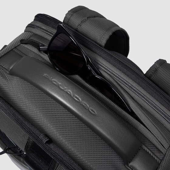 Piquadro S137 Sac à dos de voyage 45 cm Compartiment pour ordinateur portable