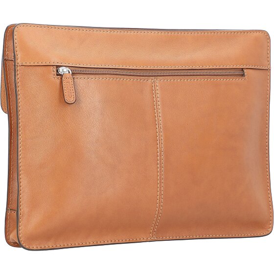 Picard Toscana Porte-documents collège cuir 35 cm