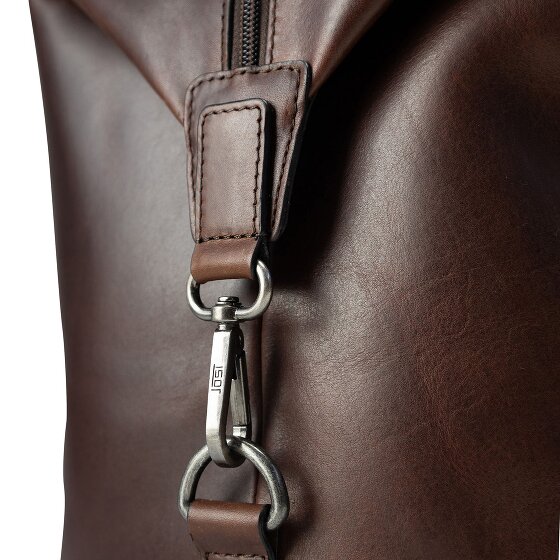 Jost Lund Sac de voyage Weekender Cuir 50 cm