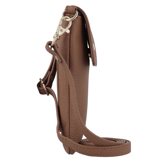 Braun Büffel Hanna Pochette pour téléphone portable Cuir 11.5 cm