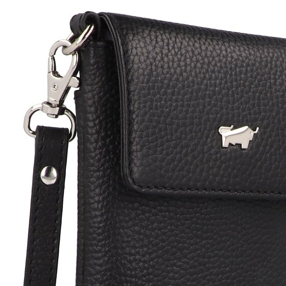 Braun Büffel Hanna Pochette pour téléphone portable Cuir 11.5 cm