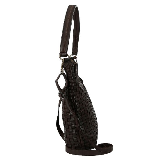 Harbour 2nd Tuula-Up Sac à bandoulière Cuir véritable 29 cm