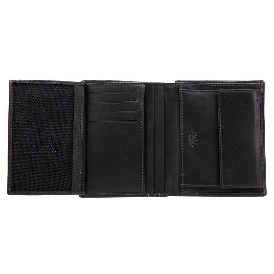 Maître Tinello Humbert Porte-monnaie Protection RFID Cuir 10 cm