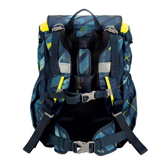 DerDieDas Set de cartables ErgoFlex 5 pièces