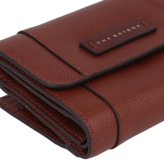 The Bridge Ines Porte-monnaie Cuir 15 cm