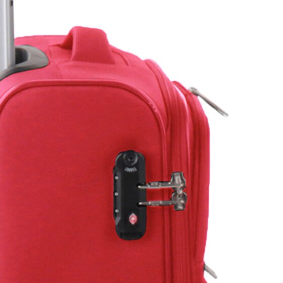 MODO by Roncato Star 2.0 4 roulettes Trolley de cabine 55 cm