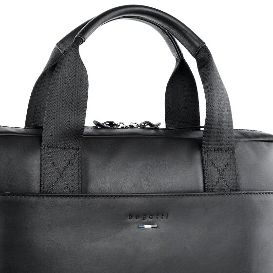 bugatti Romeo Porte-documents Cuir 36 cm Compartiment pour ordinateur portable