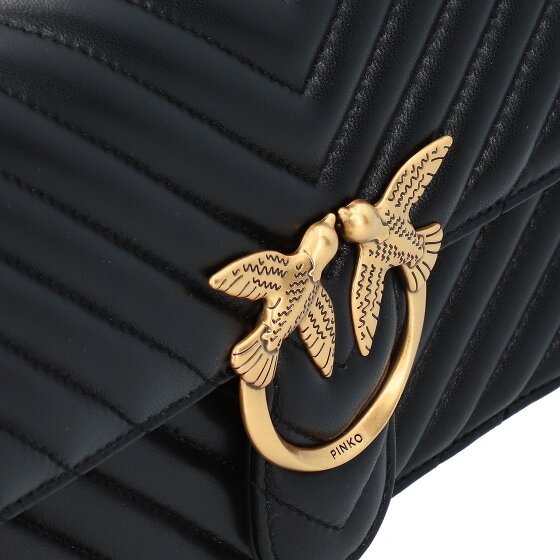 PINKO Love One Sac à bandoulière Cuir 26.5 cm