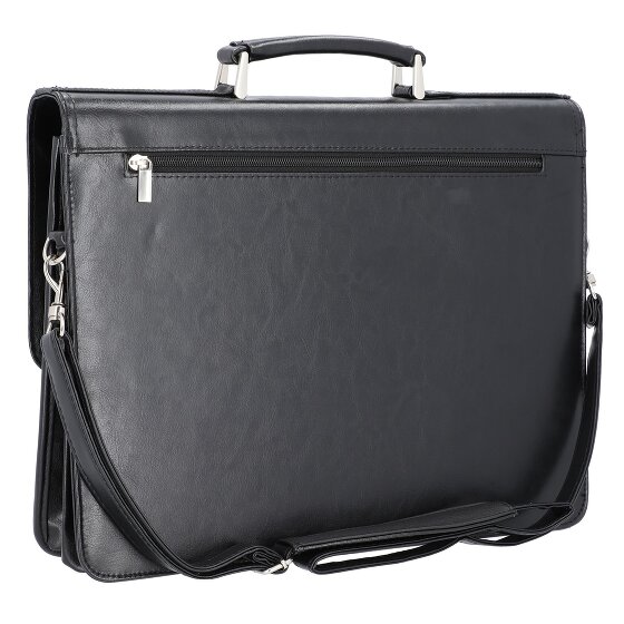 Alassio Veneto Porte-documents en cuir 42 cm Compartiment pour ordinateur portable