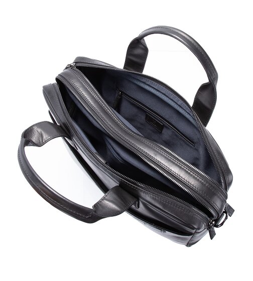 Joop! Cerratano Pandion Porte-documents Cuir 40 cm Compartiment pour ordinateur portable