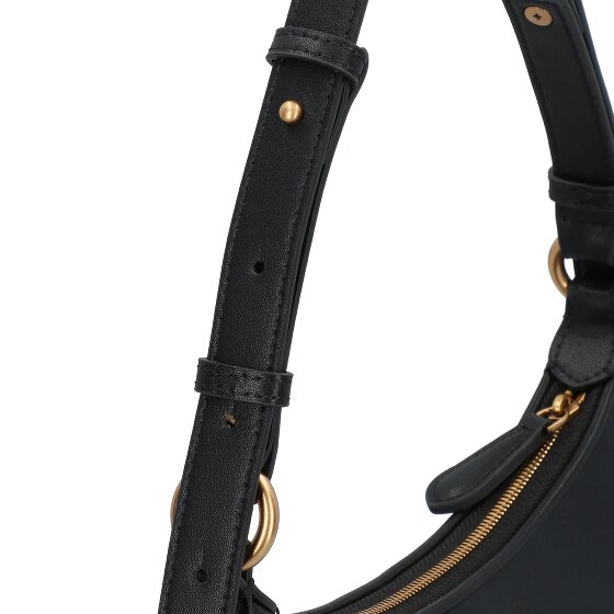 PINKO Half Moon Sac à bandoulière Cuir 26 cm