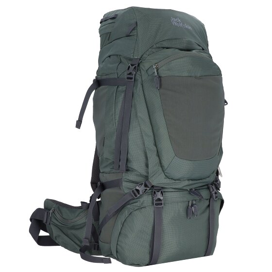 Jack Wolfskin Denali 65+10 sac à dos 78 cm