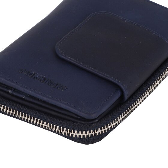 Jack Kinsky Aruba Porte-monnaie Cuir 14 cm