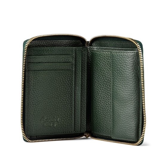 Esquire Alexandria Porte-monnaie Protection RFID Cuir 13 cm