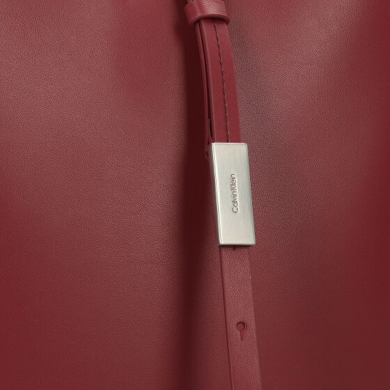 Calvin Klein Line Ns Sac à bandoulière Cuir véritable 20 cm