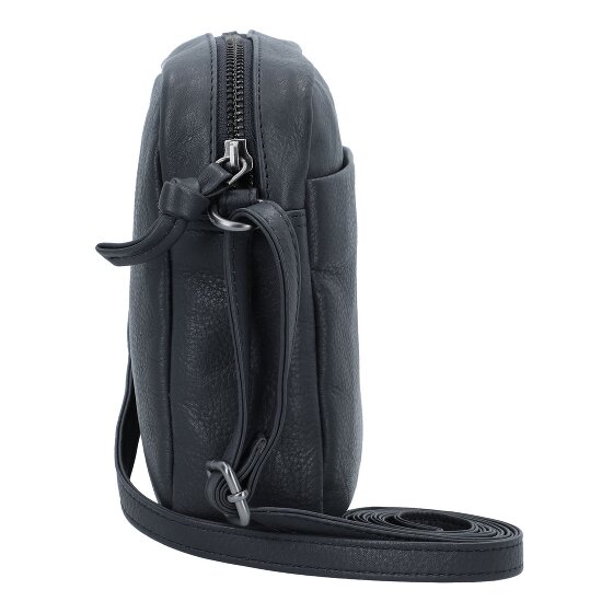 Burkely Lush Lucy Sac à bandoulière Cuir véritable 21 cm