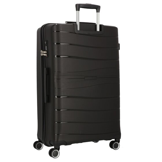 Cocoono Leon 4 roulettes Trolley 76 cm