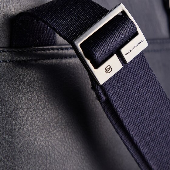 Piquadro Sac à bandoulière Cuir 22 cm