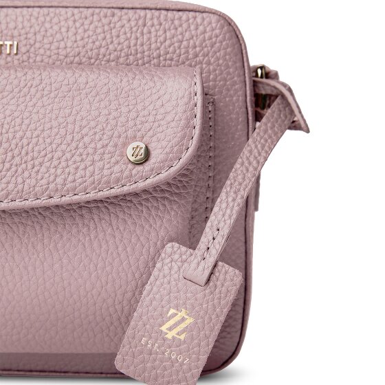 Lazarotti Bologna Leather Sac à bandoulière Cuir véritable 21 cm