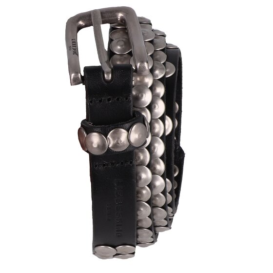 Liebeskind Ceinture à rivets Cuir