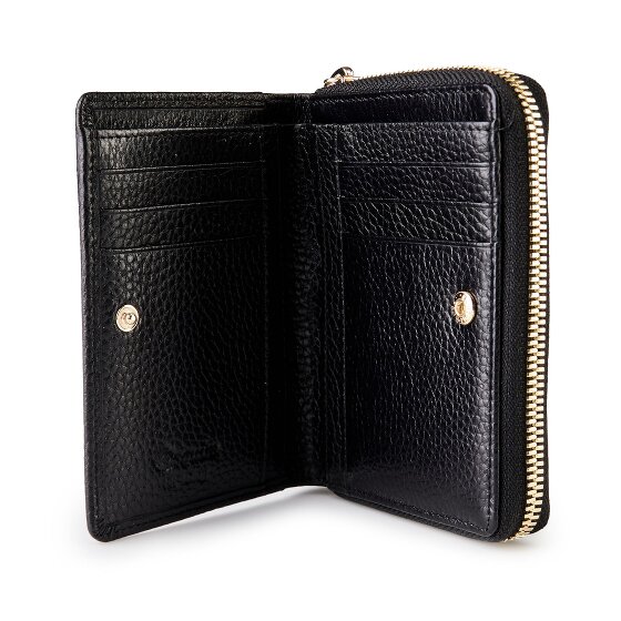 Esquire Alexandria Porte-monnaie Protection RFID Cuir 12.5 cm