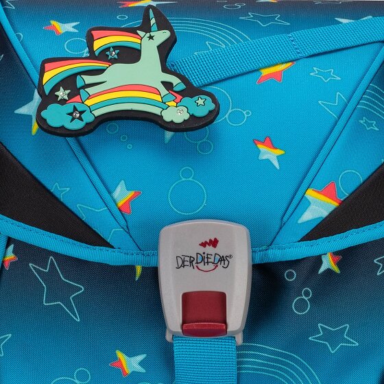 DerDieDas ErgoFlex LED Set de cartables 5 pièces