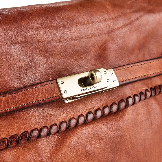 Campomaggi Ginevra Sac à main L Cuir véritable 30 cm