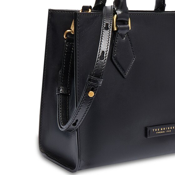 The Bridge Ida Sac de shopper Cuir 29 cm