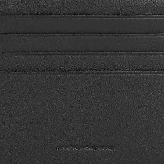 Piquadro X2 Porte-cartes de crédit en cuir 12 cm