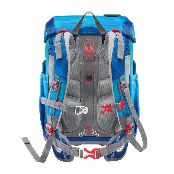 Step by Step Cloud Ocean Set de cartables