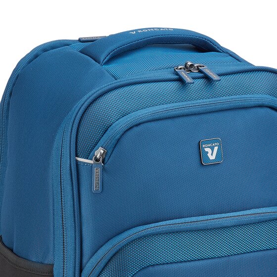 Roncato Gateway Sac à dos professionnel 40 cm Compartiment pour ordinateur portable