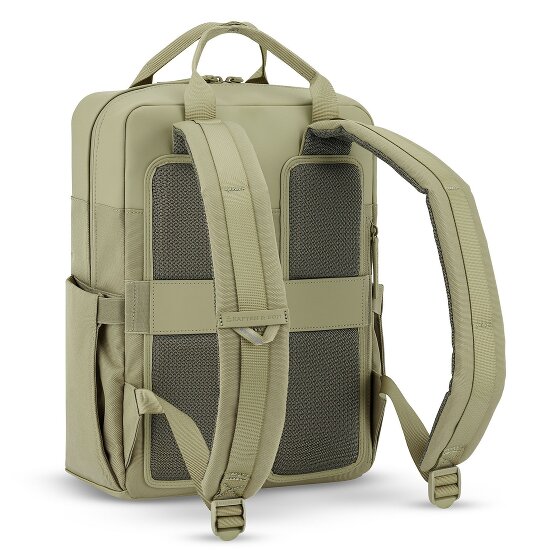 Kapten & Son Bergen Pro Daypack 39 cm Compartiment pour ordinateur portable